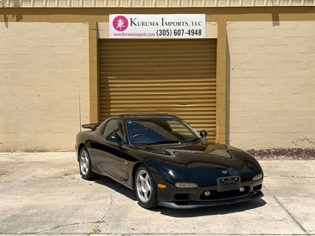 1997 Mazda RX-7