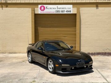 1997 Mazda RX-7