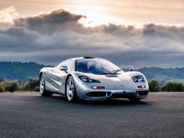 1997 McLaren F1