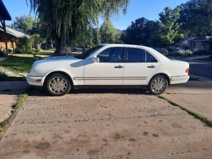 Photo 1 for 1997 Mercedes-Benz E 320