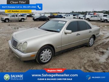 1997 Mercedes-Benz E 320
