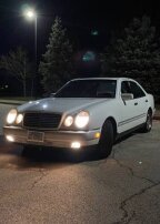 Thumbnail Photo 1 for 1997 Mercedes-Benz E 420