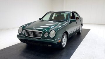 1997 Mercedes-Benz E 420