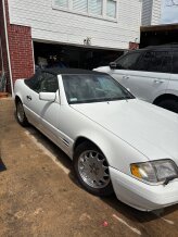 1997 Mercedes-Benz SL320