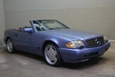 1997 Mercedes-Benz SL320