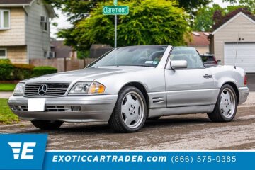 1997 Mercedes-Benz SL500