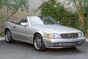 1997 Mercedes-Benz SL600