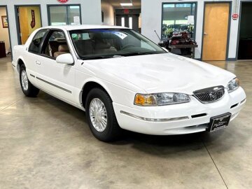 1997 Mercury Cougar XR7