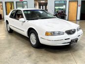 1997 Mercury Cougar XR7