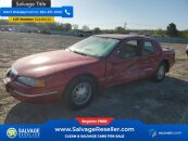 1997 Mercury Cougar