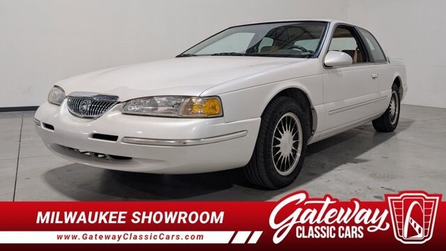 1997 Mercury Cougar XR7