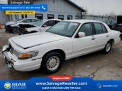 New 1997 Mercury Grand Marquis LS