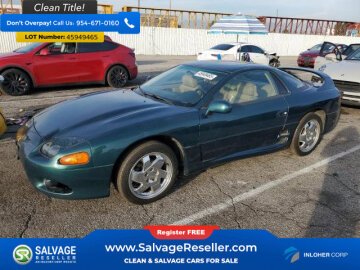 1997 Mitsubishi 3000GT SL