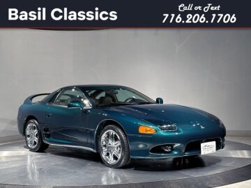 1997 Mitsubishi 3000GT VR-4