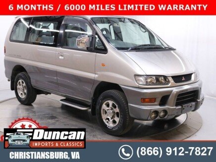 Photo 1 for 1997 Mitsubishi Delica