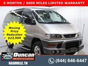 1997 Mitsubishi Delica
