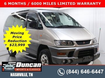 1997 Mitsubishi Delica