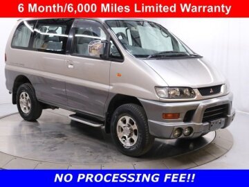 1997 Mitsubishi Delica