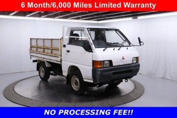 1997 Mitsubishi Delica