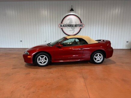 Photo 1 for 1997 Mitsubishi Eclipse