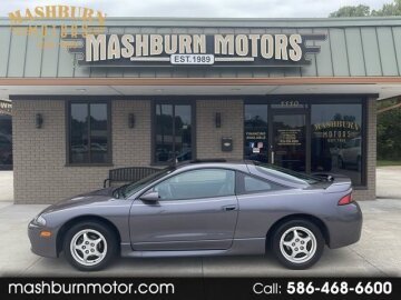 1997 Mitsubishi Eclipse GS