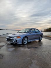 1997 Mitsubishi Lancer Evolution