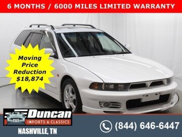 1997 Mitsubishi Legnum