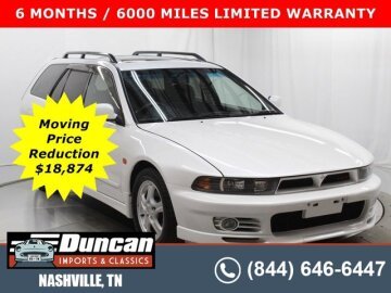 1997 Mitsubishi Legnum