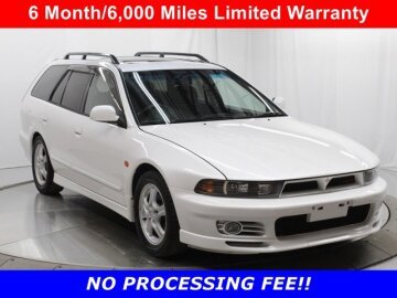 1997 Mitsubishi Legnum