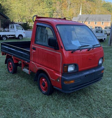 1997 Mitsubishi Minicab