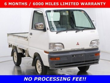 1997 Mitsubishi Minicab
