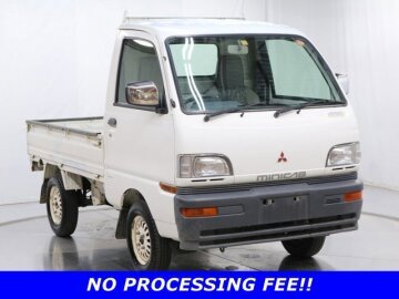 1997 Mitsubishi Minicab
