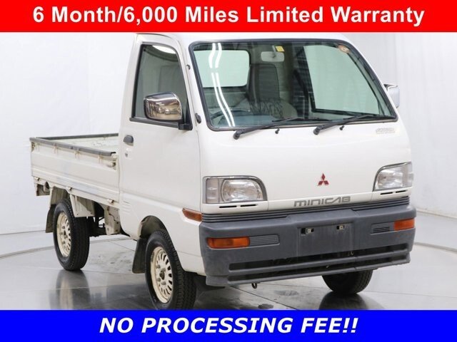 1997 Mitsubishi Minicab