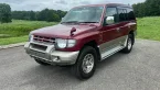 Thumbnail Photo 1 for 1997 Mitsubishi Pajero