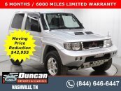 1997 Mitsubishi Pajero