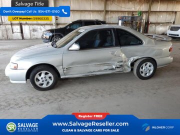1997 Nissan 200SX