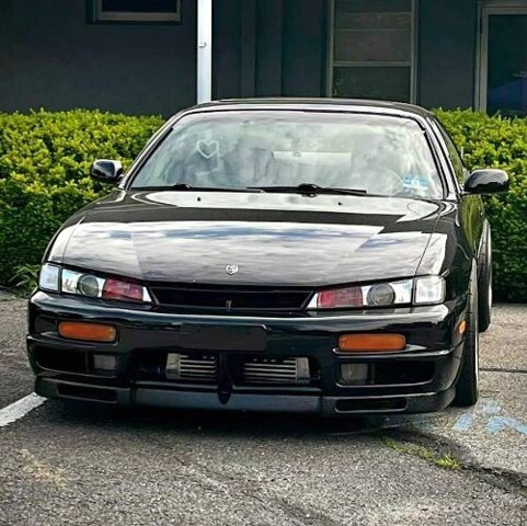 1997 Nissan 240SX