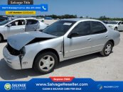 New 1997 Nissan Altima