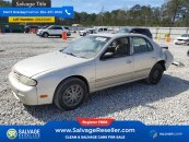 New 1997 Nissan Altima