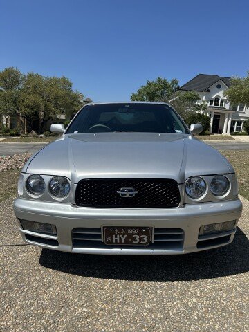 1997 Nissan Gloria