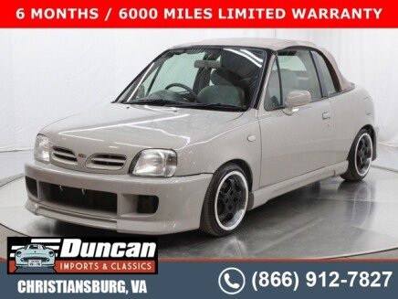 Photo 1 for 1997 Nissan March