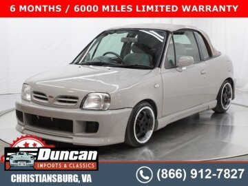 1997 Nissan March