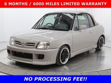 1997 Nissan March