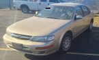 Thumbnail Photo 5 for 1997 Nissan Maxima