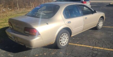 Photo 1 for 1997 Nissan Maxima