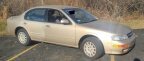 Thumbnail Photo 4 for 1997 Nissan Maxima