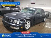 New 1997 Nissan Maxima
