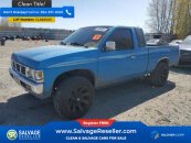 New 1997 Nissan Pickup 2WD King Cab XE