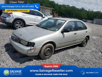 New 1997 Nissan Sentra