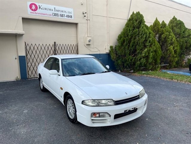 1997 Nissan Skyline